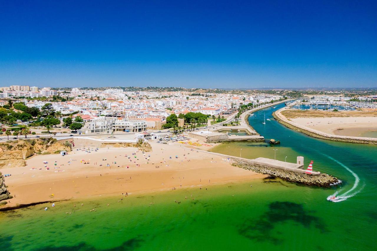 Apartamento Fábrica da Ribeira 80 by Destination Algarve Lagos Exterior foto