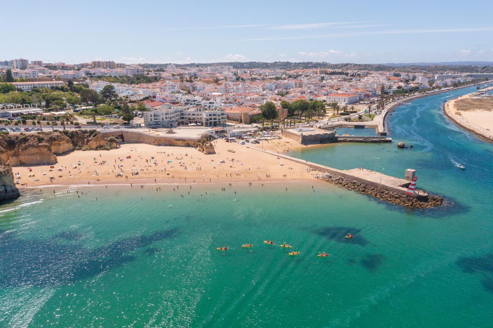 Apartamento Fábrica da Ribeira 80 by Destination Algarve Lagos Exterior foto