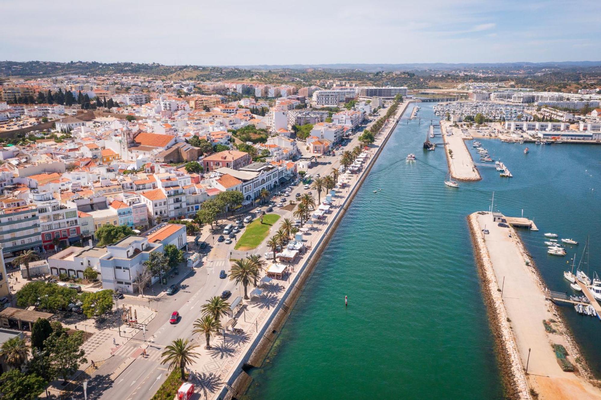 Apartamento Fábrica da Ribeira 80 by Destination Algarve Lagos Exterior foto
