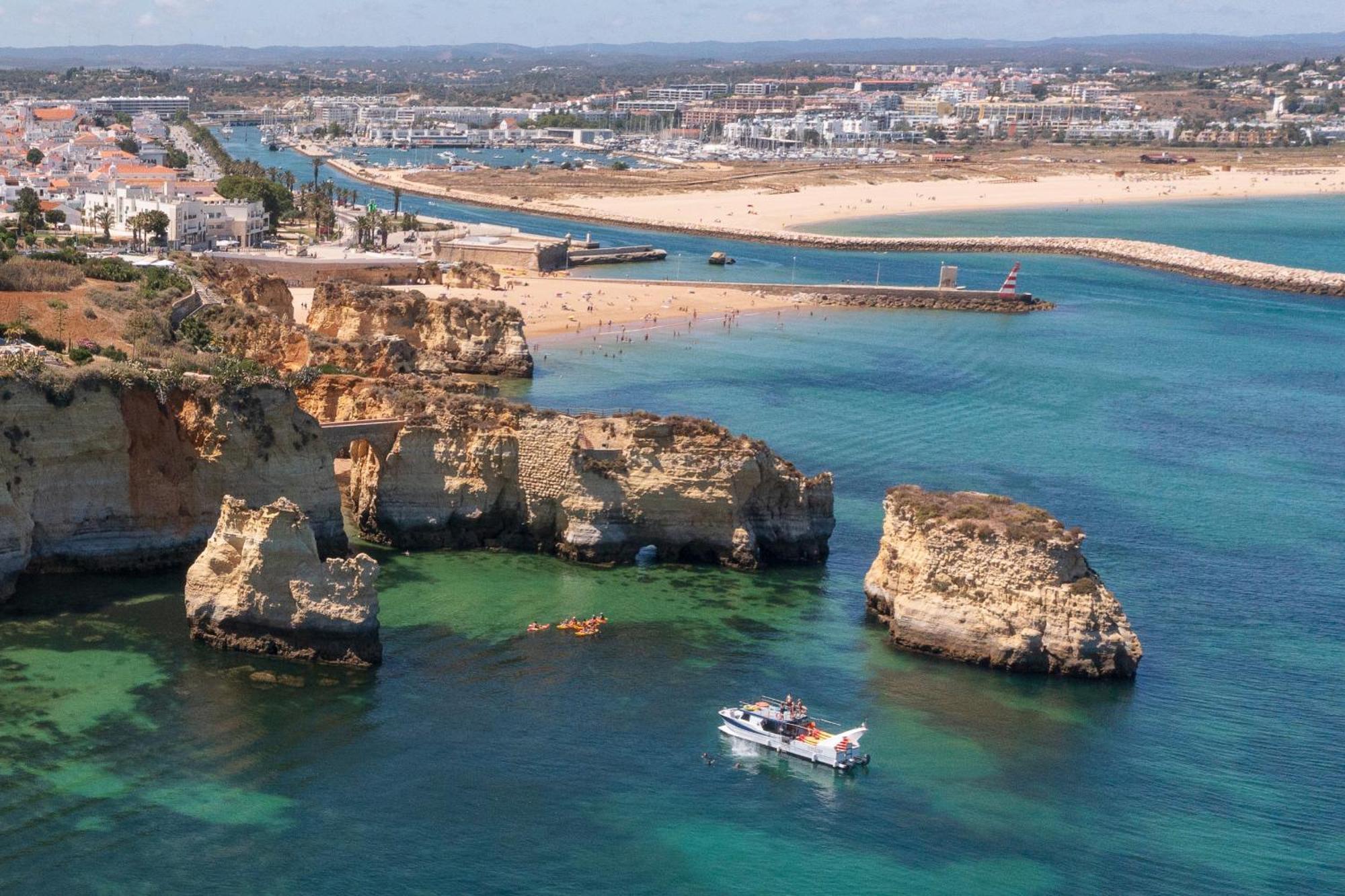 Apartamento Fábrica da Ribeira 80 by Destination Algarve Lagos Exterior foto