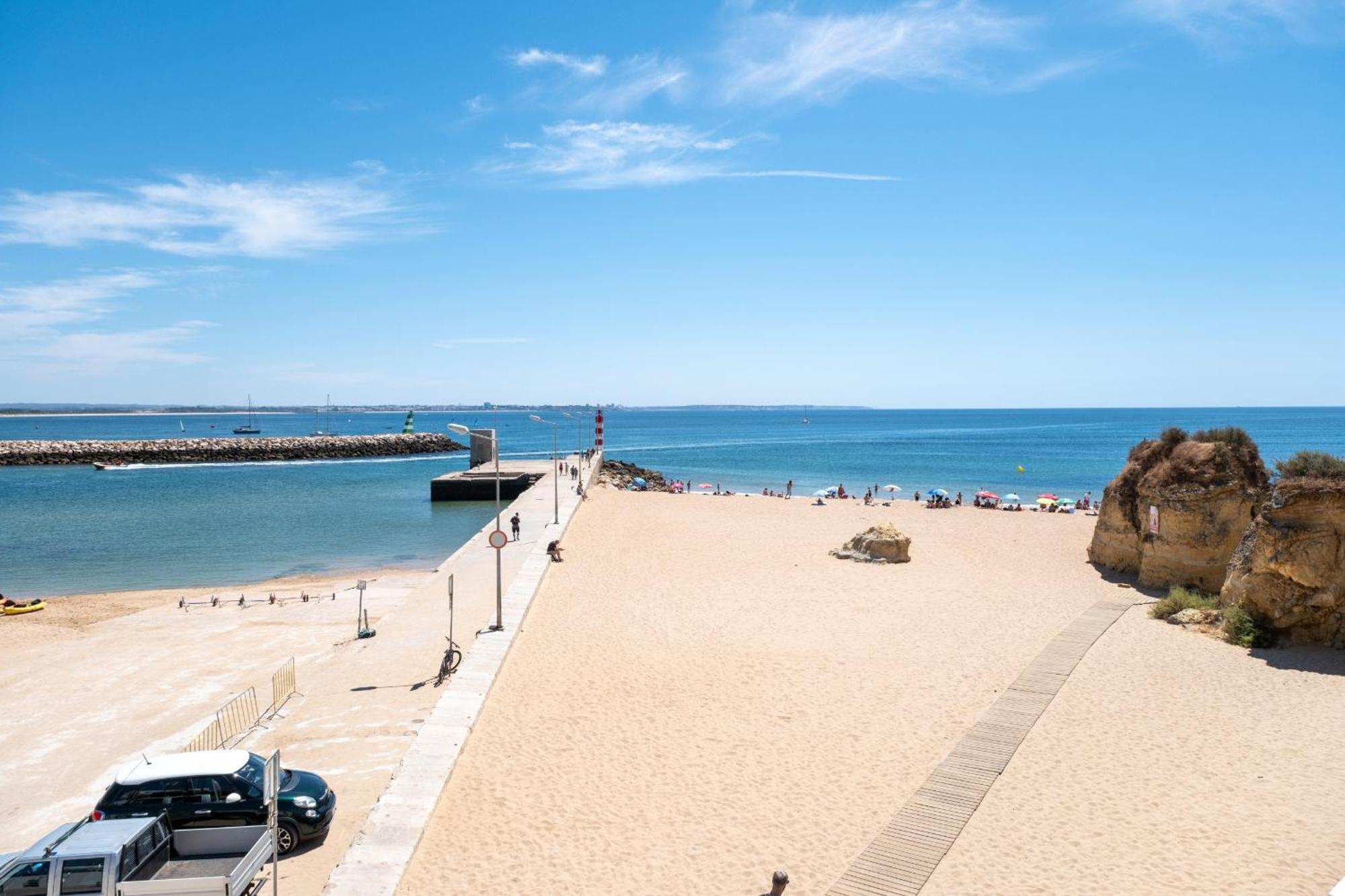 Apartamento Fábrica da Ribeira 80 by Destination Algarve Lagos Exterior foto