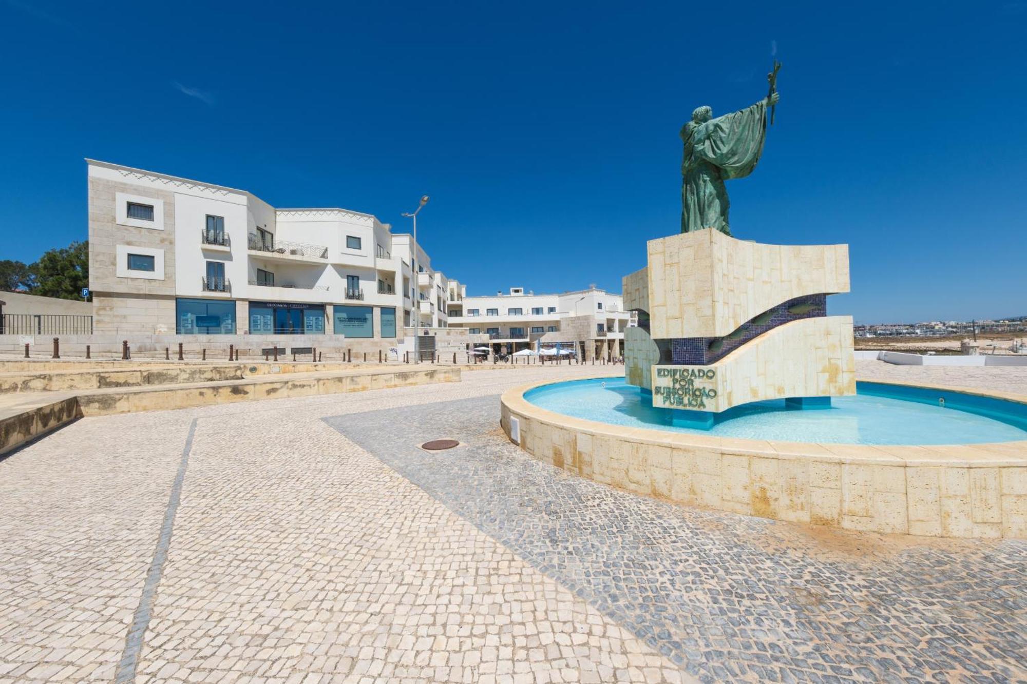 Apartamento Fábrica da Ribeira 80 by Destination Algarve Lagos Exterior foto