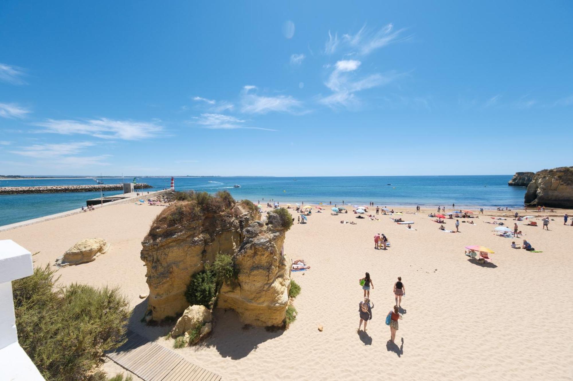 Apartamento Fábrica da Ribeira 80 by Destination Algarve Lagos Exterior foto