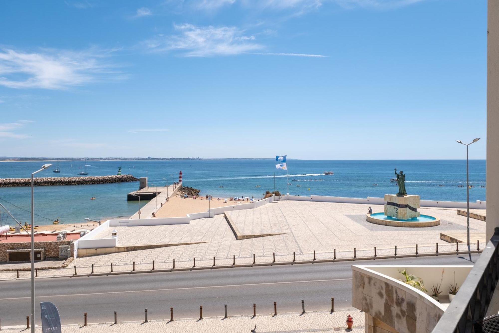 Apartamento Fábrica da Ribeira 80 by Destination Algarve Lagos Exterior foto